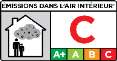 Emisiones en aire interior C